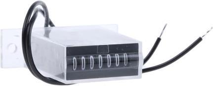 Actual product image Kübler Counter mechanical 24V DC