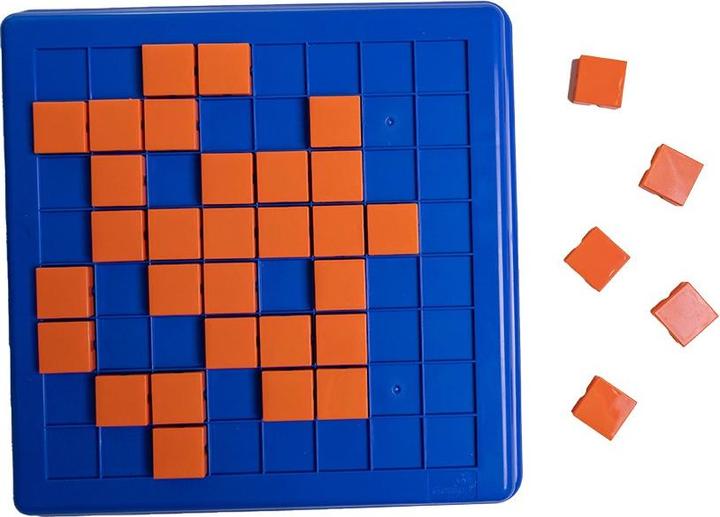 Image du produit Askato Genialny dzieciak PUSTELNIK gra logiczna 118499