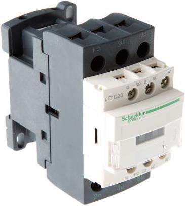 Image du produit Schneider Electric Contacteur 25A 400VAC