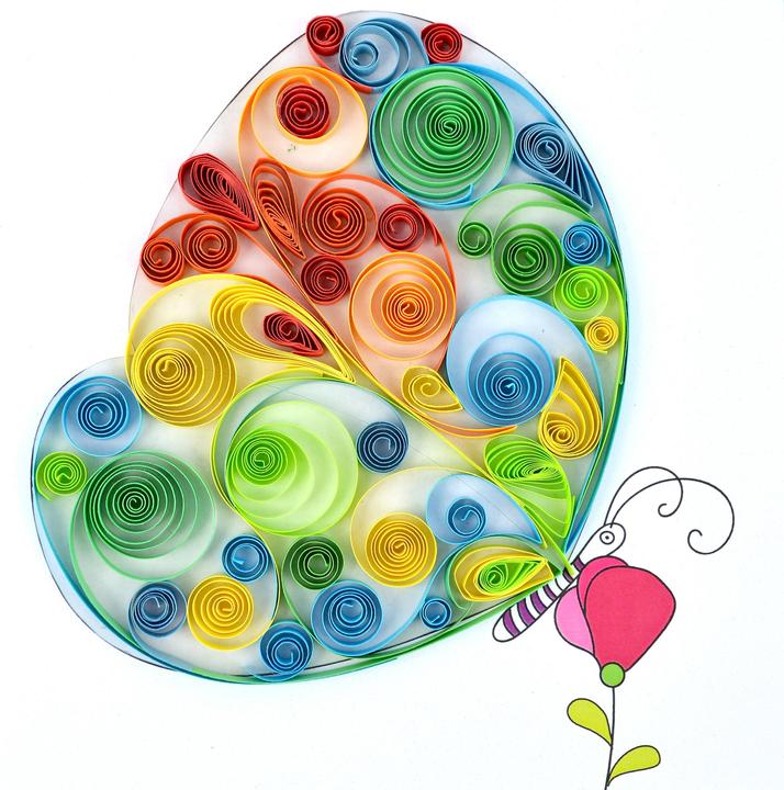 Image du produit Sycomore LOVELY BOX GM - QUILLING (FR-DE-IT)