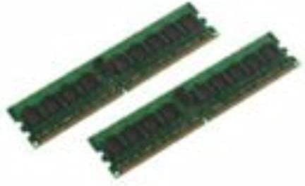 Actual product image CoreParts 8GB KIT DDR2 667MHZ ECC/REG FB (2 x 8GB)