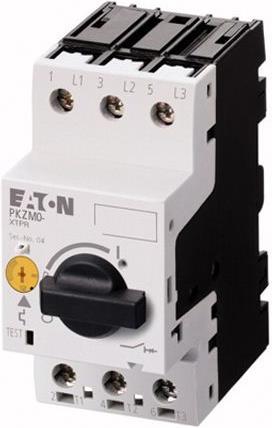 Image du produit Eaton Disjoncteur de protection du transformateur 0,4A