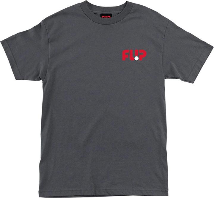Flip Odyssey Logo Chest T-Shirt (S)