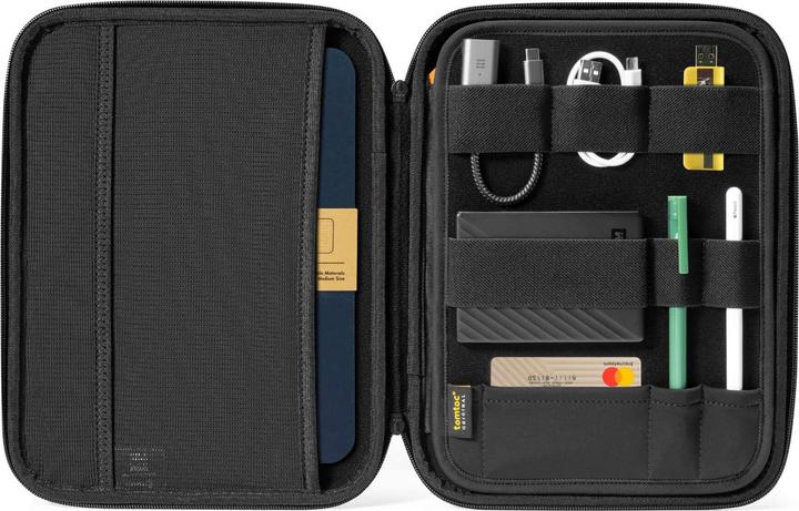 Produktbild tomtoc Smart A06 (9.7-11") Tablet Case (Microsoft Surface Go, iPad Air, iPad Pro 10.5 2017 (1. Gen), iPad Pro 11 2018 (1. Gen), iPad Pro 11 2020 (2. Gen), iPad Air 2020 (4. Gen), iPad Air 2022 (5. Gen))