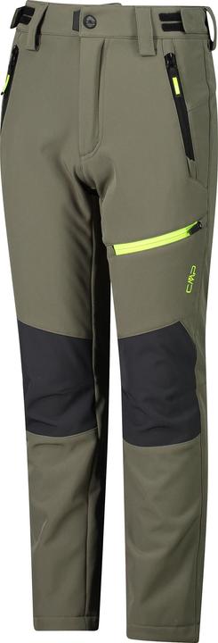 Actual product image CMP Campagnolo Kid's Long Softshell Pant (128)