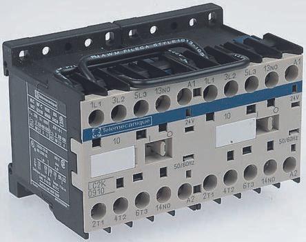 Produktbild Schneider Electric Wendeschütz LC2K0910E7