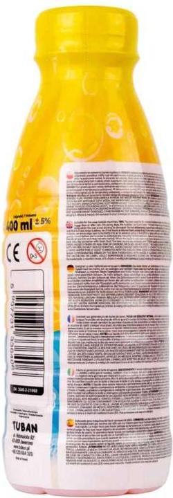 Produktbild Russell Flüssigkeit für grosse Seifenblasen