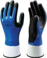 Produktbild Showa 377, foam coated nitrile glove, 7 (M)