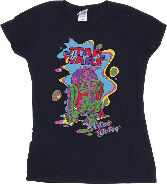 Star Wars R2D2 Pop Art TShirt (M)