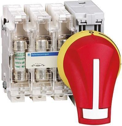 Produktbild Schneider Electric Sicherungsschalter 3-polig 160A B1/B2