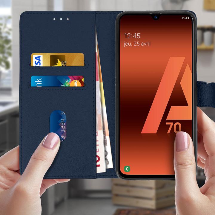 Actual product image Avizar Chester Series (Samsung Galaxy A70)