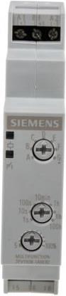 Actual product image Siemens Time relay multifunction 100h