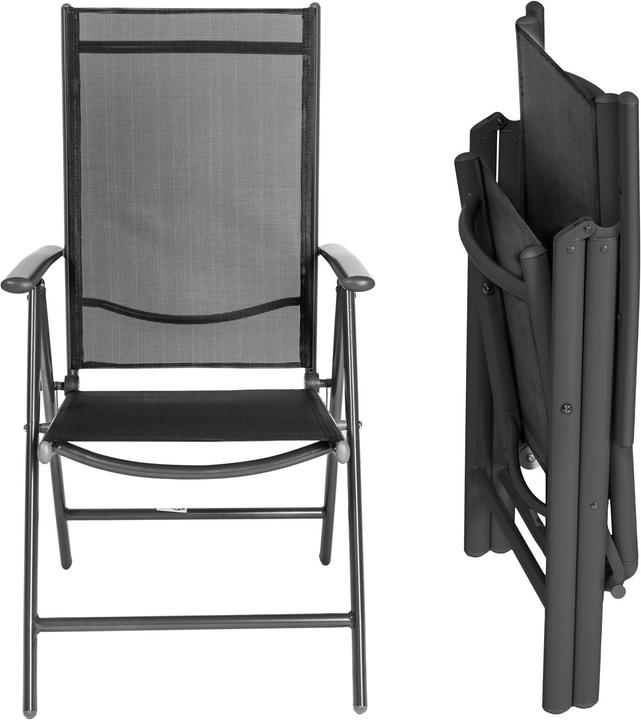 Immagine prodotto tectake Sedia da giardino