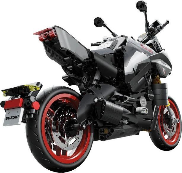 Produktbild Cada SUZUKI Katana Motorcycle