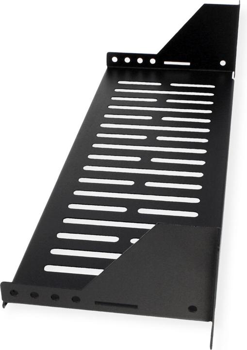 Actual product image Value 19" equipment rack