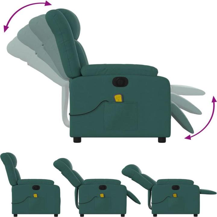 Actual product image VidaXL Iseabail