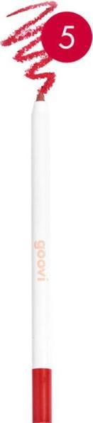Produktbild Goovi DEFINE MY LIPS Lippenkonturstift 05 Red (05 Red)