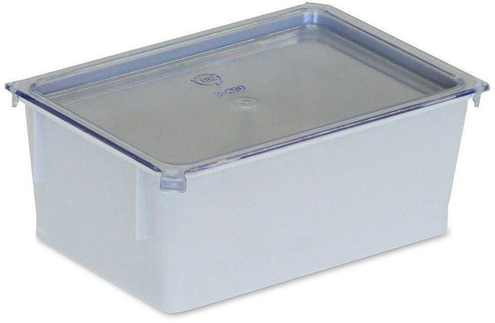 Immagine prodotto Utz Coperchio trasparente 127x87 mm per inserto contenitore 1/8 (1 x 9 x 13 cm, 0.12 l)