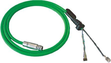 Produktbild Siemens Connecting Cable, Panels (Profinet),8m