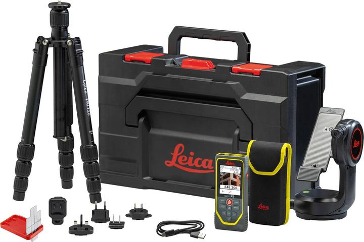 Produktbild Leica Geosystems Disto X6 P2P (0.00 m, 635 nm)