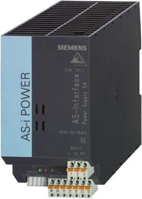 Immagine prodotto Siemens AS-I POWER 8A AC120V/230-500V IP20