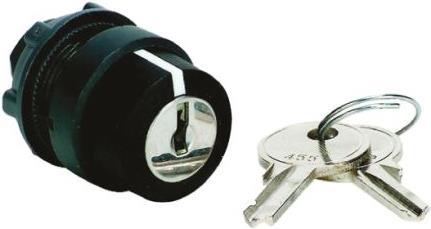 Image du produit Schneider Electric Tête de sélecteur 22mm 3 positions