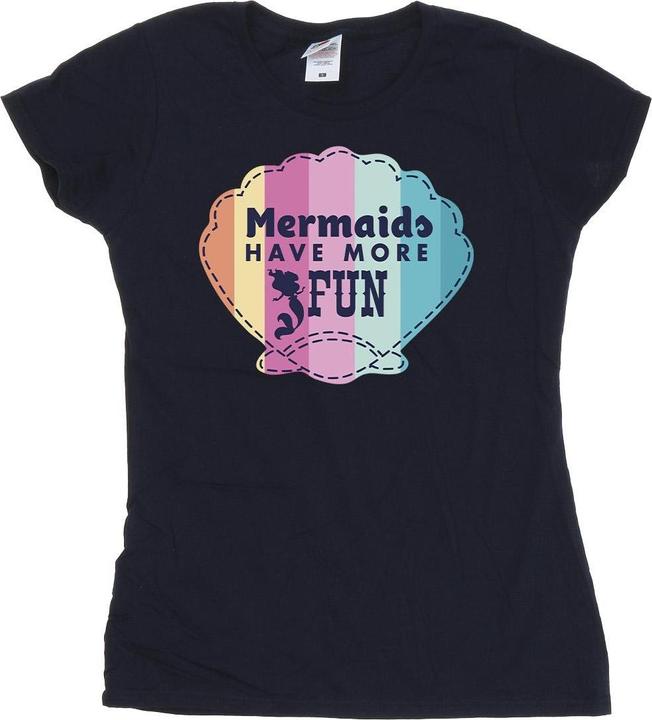 Disney The Little Mermaid Fun TShirt (S)
