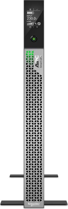Productafbeelding APC Smart-UPS Ultra, 2200VA 208+230V 1U, met Lithium-Ion batterij, met SmartConnect (2200 VA, 2200 W, Online dubbele transformator UPS)