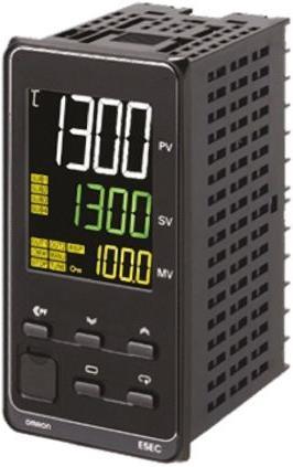 Produktbild Omron Industrial Automation Temperaturregler 1/8 DIN 100 - 240Vac