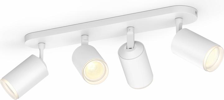Actual product image Philips Hue Fugato Base BT (1400 lm, GU10)