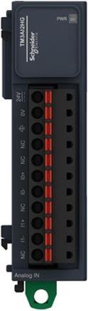 Schneider Electric Module Tm3-2 Analog Inputs High Res. Spr