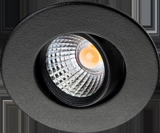 Actual product image Sg LED downlight