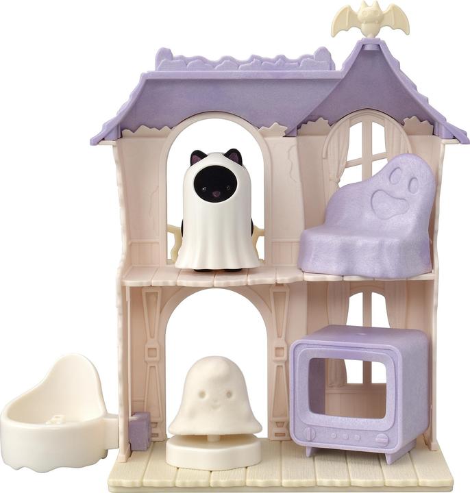 Produktbild Sylvanian Families Spooky Surprise House