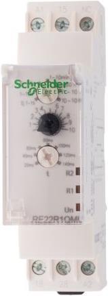 Image du produit Schneider Electric Relais horaire Star delta 24VDC/24-240VAC