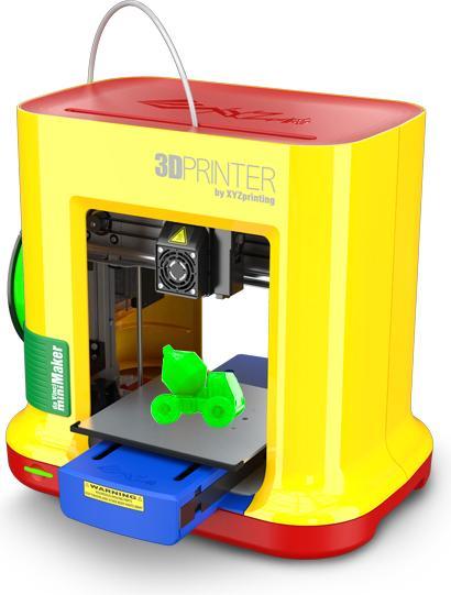 Actual product image XYZprinting Da Vinci Minimaker