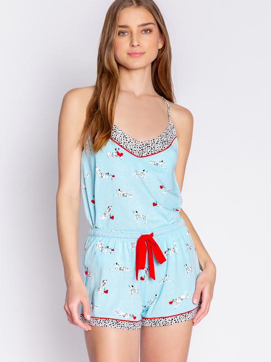 Actual product image Pj Salvage Pyjamas WOOF (XS)