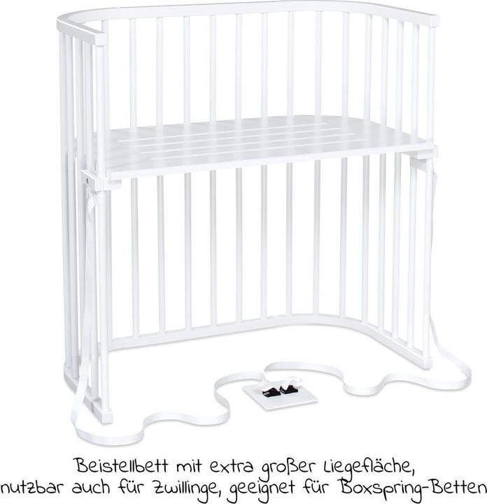 Produktbild Babybay Boxspring Extra belüftet