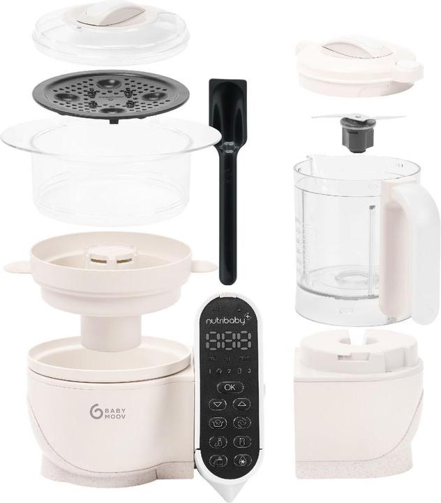 Immagine prodotto Babymoov Nutribaby 6 in 1