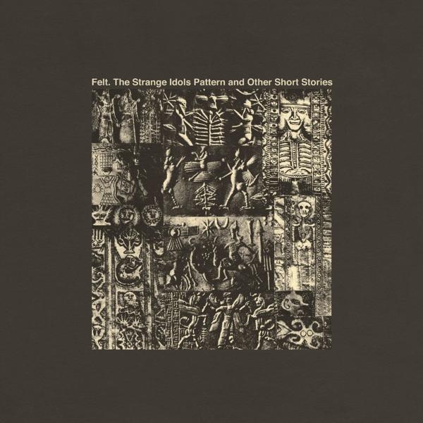 Actual product image Cherry Red Records The Strange Idols Pattern and Other Short Stories: Remastered 12″ Vinyl Edition (Felt, 2018)