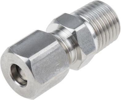 Immagine prodotto Rs Pro Raccordo in acciaio inossidabile 1/4" NPT X 1/4"