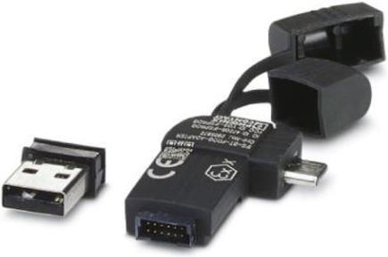 Produktbild Phoenix Contact Programming adapter with USB interface