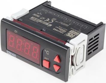 Actual product image Rs Pro On/Off Temp Controller, 35x77, 230V ac