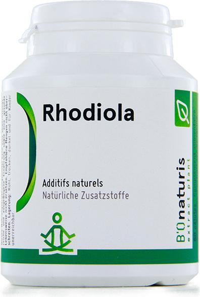 B'Onaturis BIONATURIS Rhodiola Kaps 150mg Ds 60 (60 Stück, Kapseln, 55 g)