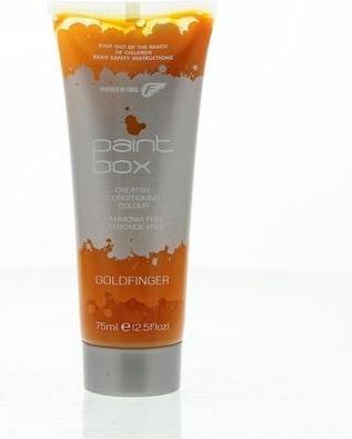 Image du produit Fudge Paintbox Goldfinger 75ml
