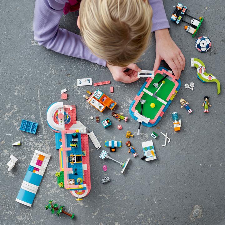 Produktbild LEGO Sportzentrum (41744, LEGO Friends)