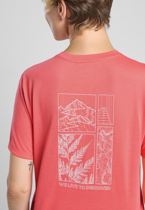Produktbild Jack Wolfskin Vonnan Graphic T W (XXL)