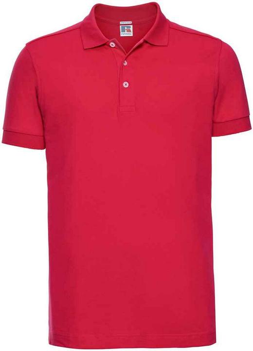 Russell Poloshirt Stretch (S)