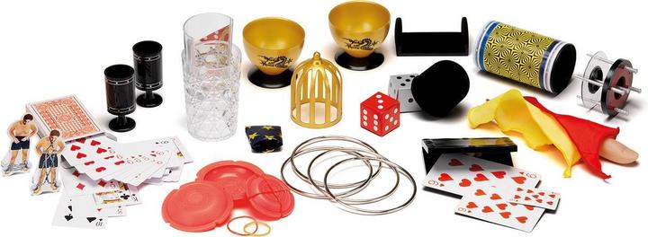 Produktbild Kosmos Die Zauberschule Magic Deluxe Edition
