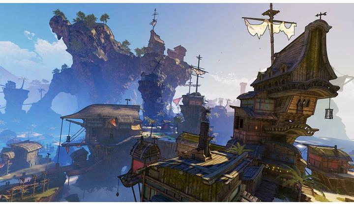 Produktbild 2K Games Tiny Tina's Wonderlands - Next Level Edition (PS5, DE)