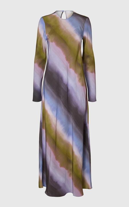 Produktbild Selected Femme Print Maxikleid (36)